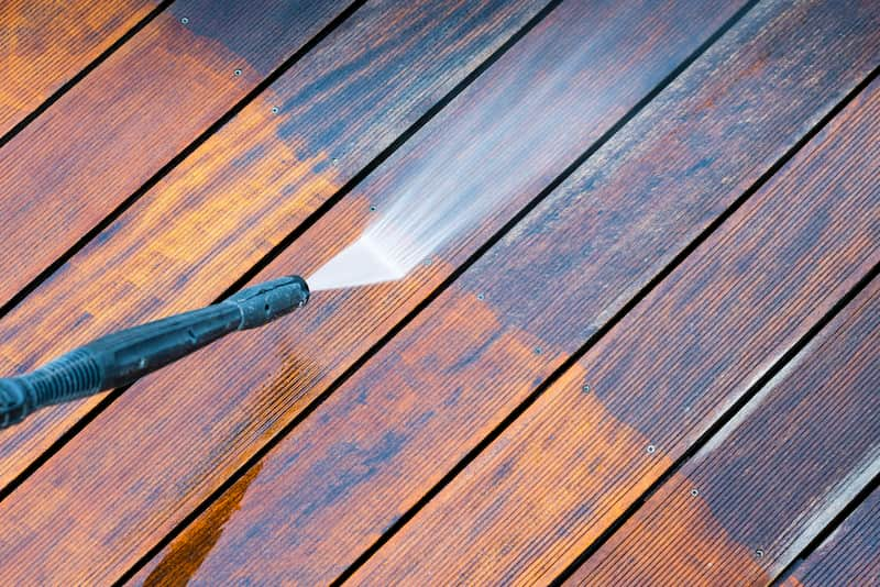 Why You Should Invest In Professional Deck Cleaning