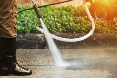 Leave it to the Experts: The Best Reasons to Hire a Professional Pressure Washing Company